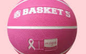 Le Basket Club Vernois en Rose ! 