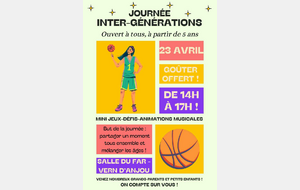 Journée inter générations
