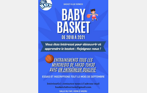 🌟 Séance Découverte Baby - Inscriptions Ouvertes 🌟