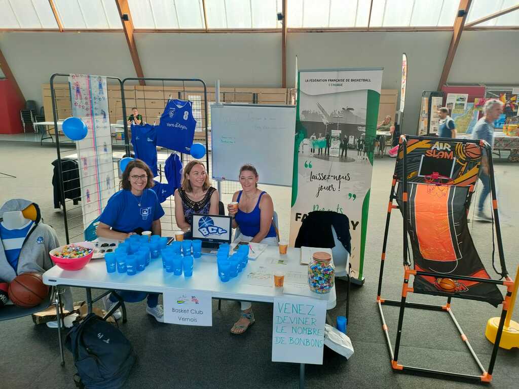 Forum des associations