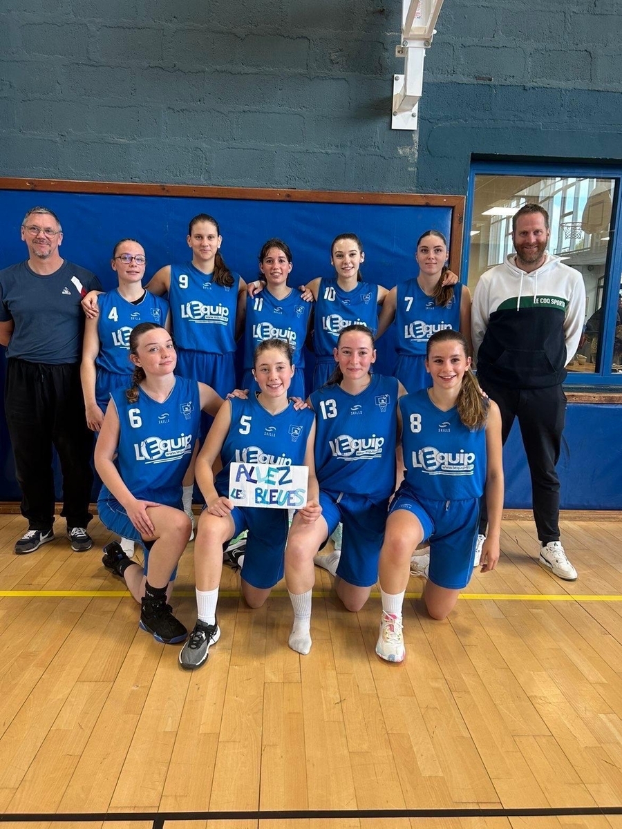 Match U18 équipe A 13h