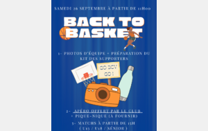 🔵 Samedi, tous en bleu ! 🔵