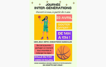 Journée inter générations