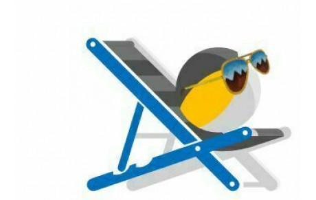 Place aux vacances!!