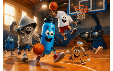 🏀 OBJETS PERDUS RECHERCHENT LEURS PROPRIÉTAIRES ! 🏀