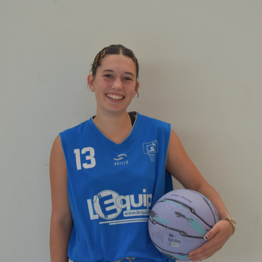 Juliette Benoit